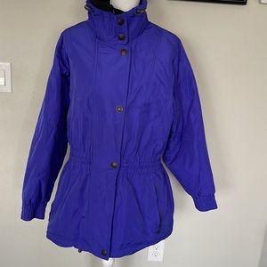 Nordica Classics Ski/Snow Jacket - Size 12